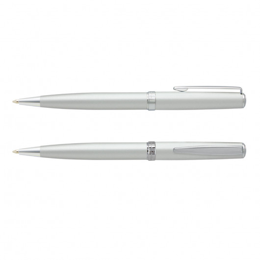 Matt Silver Pierre Cardin Calais Pens